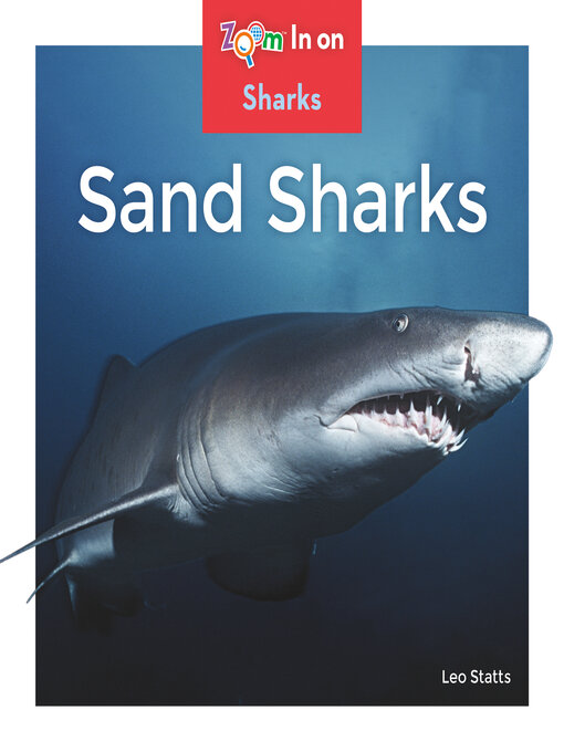 Title details for Sand Sharks by Leo Statts - Available